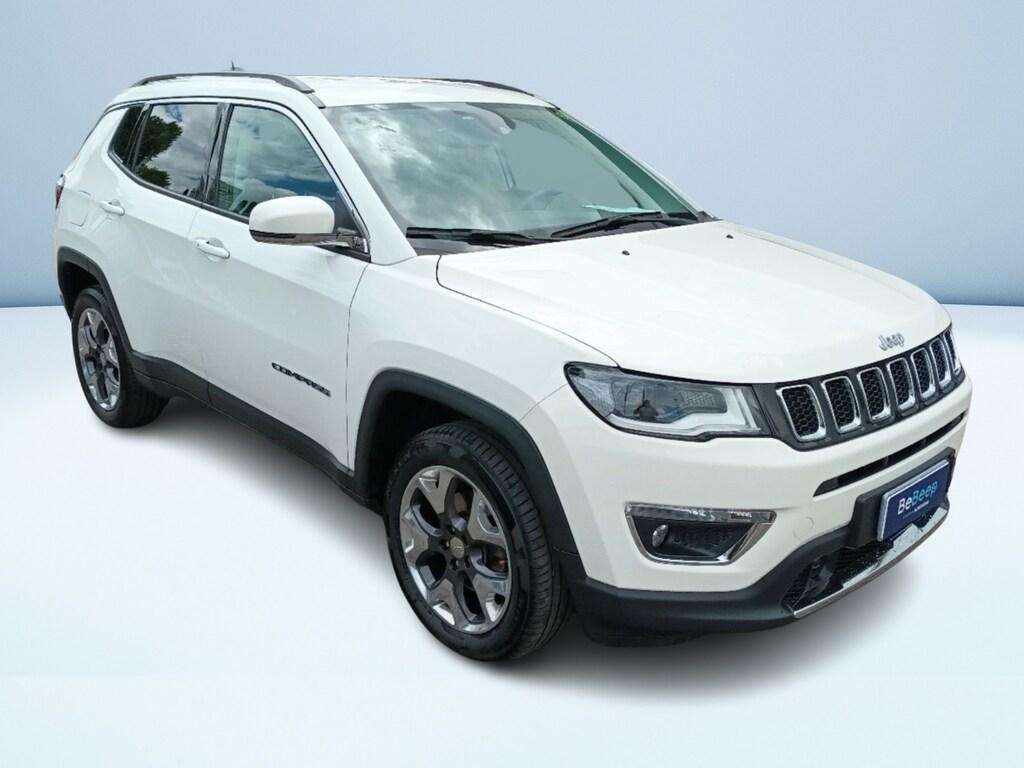 Jeep Compass 2.0 Multijet II Limited 4WD Active Drive