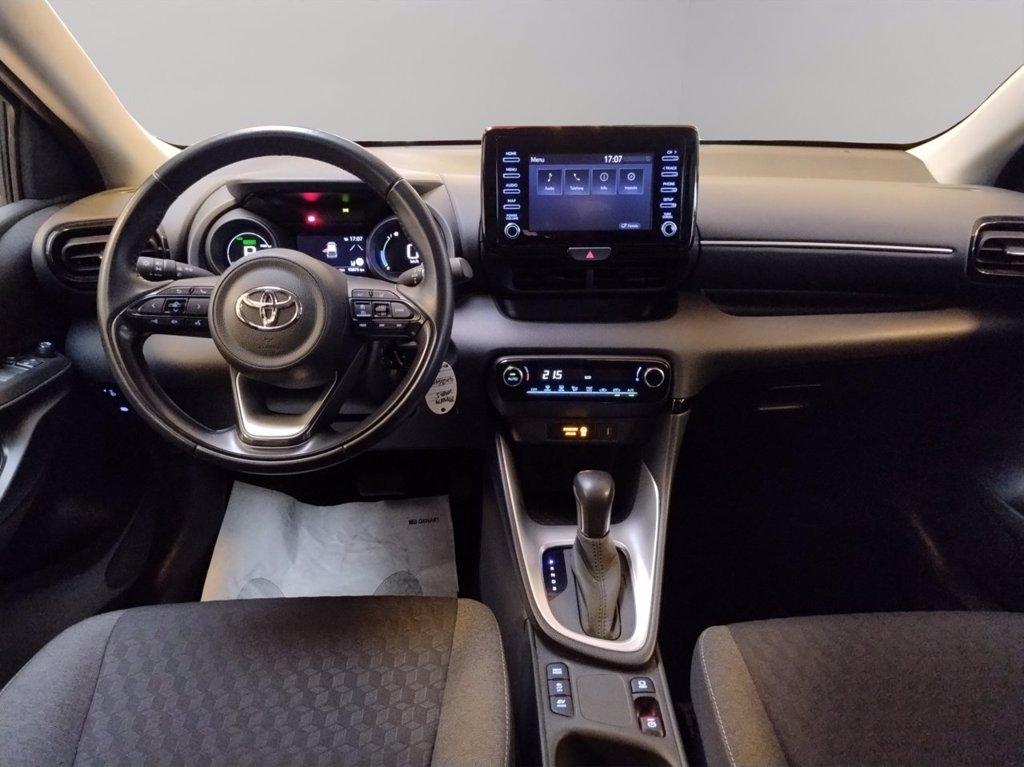 TOYOTA Yaris 1.5h trend del 2022