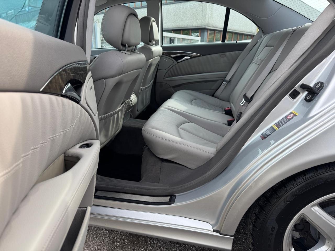MERCEDES E 280 CDI cat EVO Avantgarde 2007
