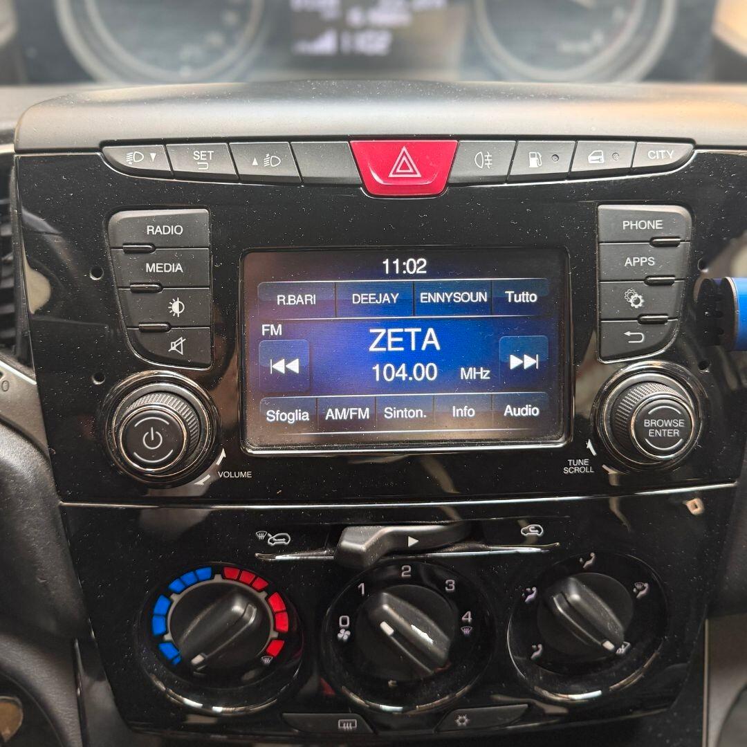 Lancia Ypsilon 1.2 GPL **NEOPATENTATI**