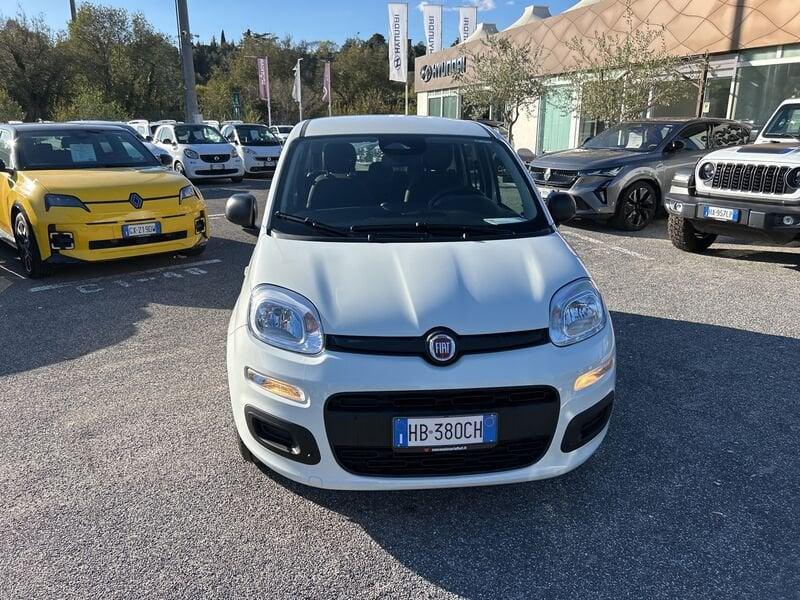 FIAT Panda New 1.0 70cv Hybrid Panda