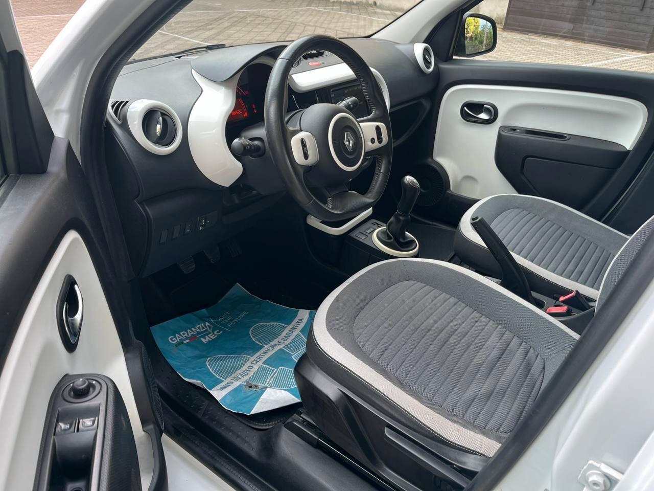Renault Twingo SCe Life