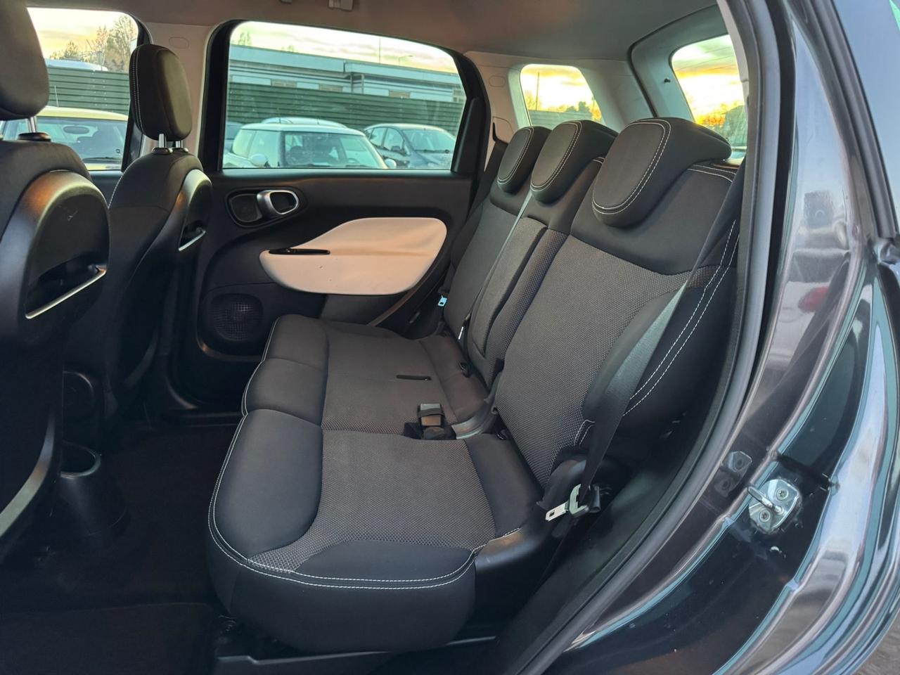 Fiat 500L 1.3 Multijet 85 CV Trekking