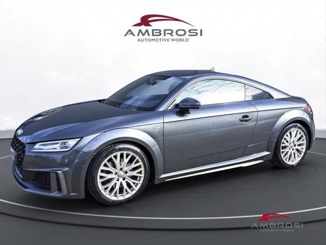 AUDI TT 40 TFSI S tronic 197CV S-Sline
