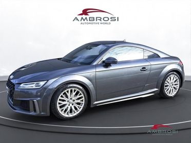 AUDI TT 40 TFSI S tronic 197CV S-Sline
