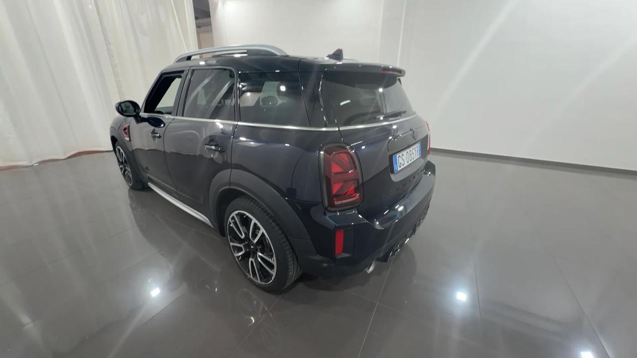 Mini Cooper Countryman 2.0 S JCW
