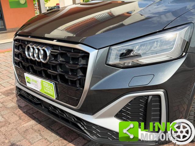 AUDI Q2 30 TDI S tronic S line Edition