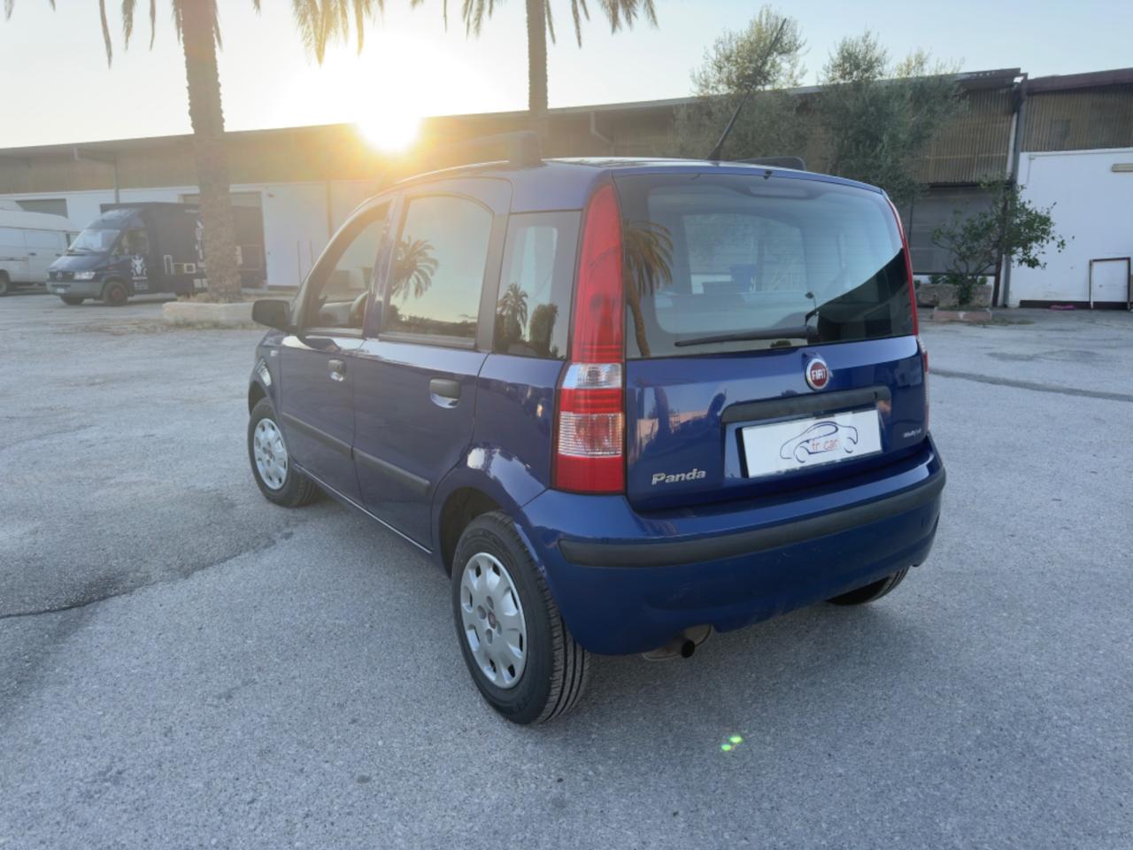 Fiat Panda 1.3 MJT 16V Emotion