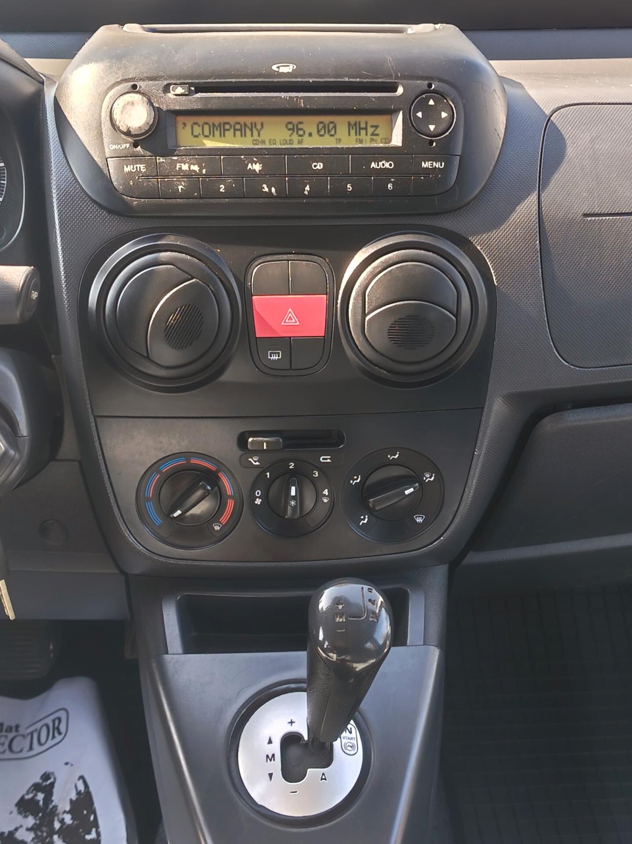 Peugeot Bipper Tepee 1.4 HDi PERMUTA