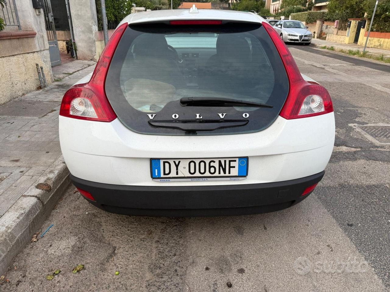 Volvo C30 1.6 D Kinetic