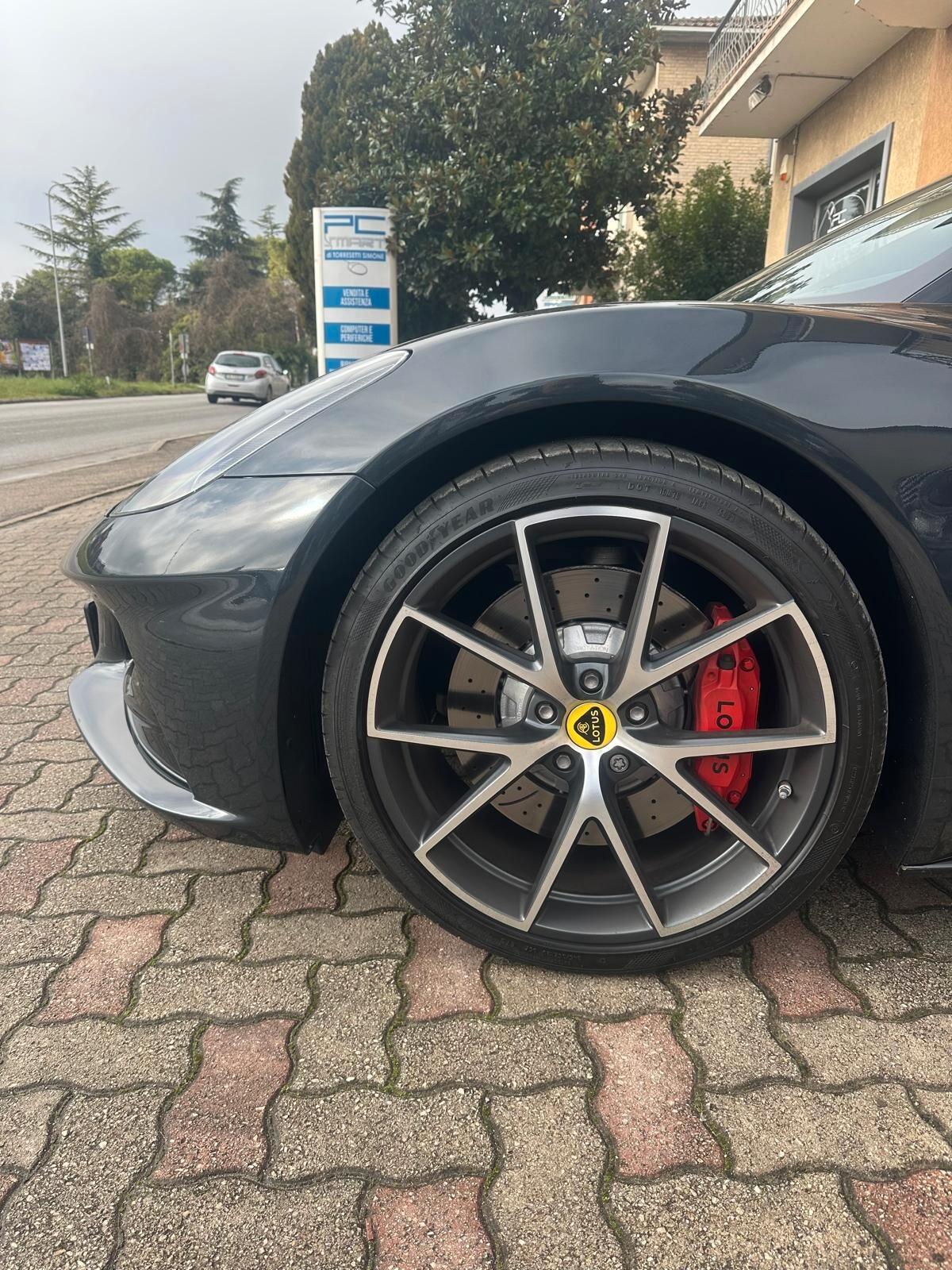 Lotus Emira I4 Turbocharged DCT First Edition