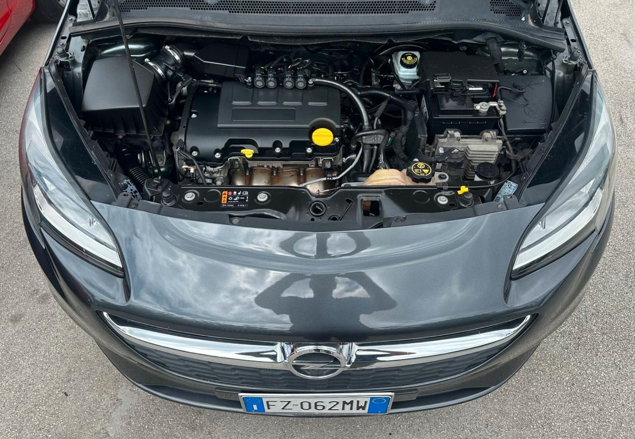 Opel Corsa 1.4 90CV GPL Tech 5 porte Advance