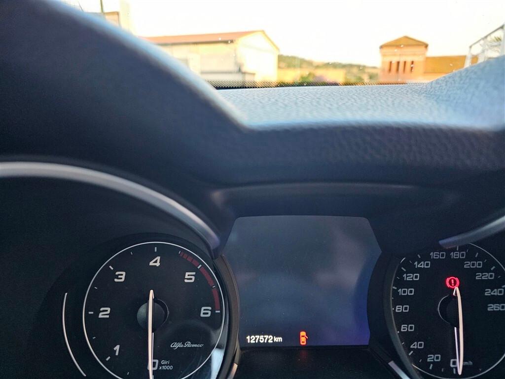 Alfa Romeo Stelvio 2.2 Multi-jet 190cv Executive 2WD Fatturabile