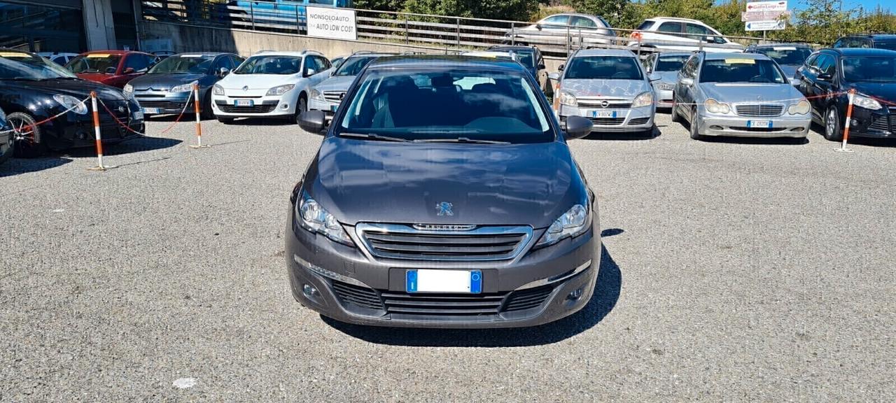 Peugeot 308 5P BlueHDi 120 -2017 -GARANZIA3ANNI