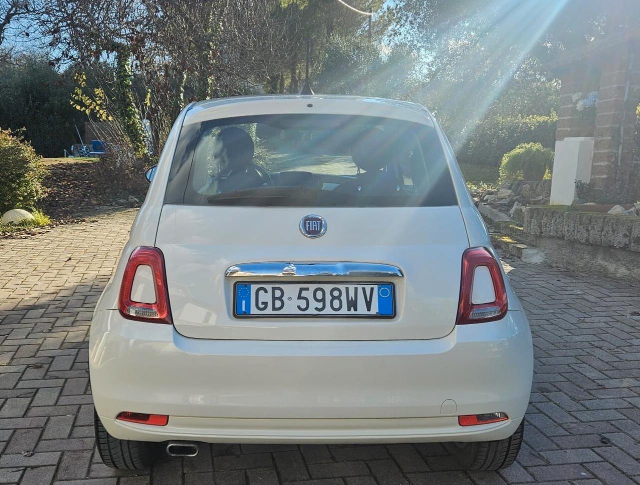 Fiat 500 1.0 Hybrid Lounge