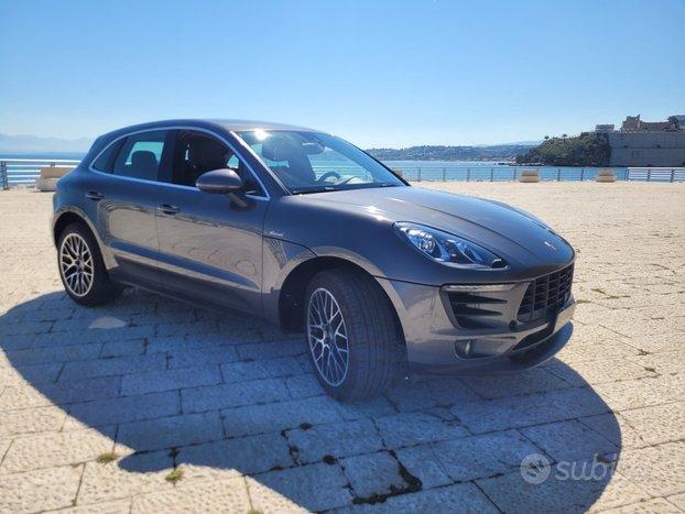 PORSCHE MACAN S- 3.0 d 250cv