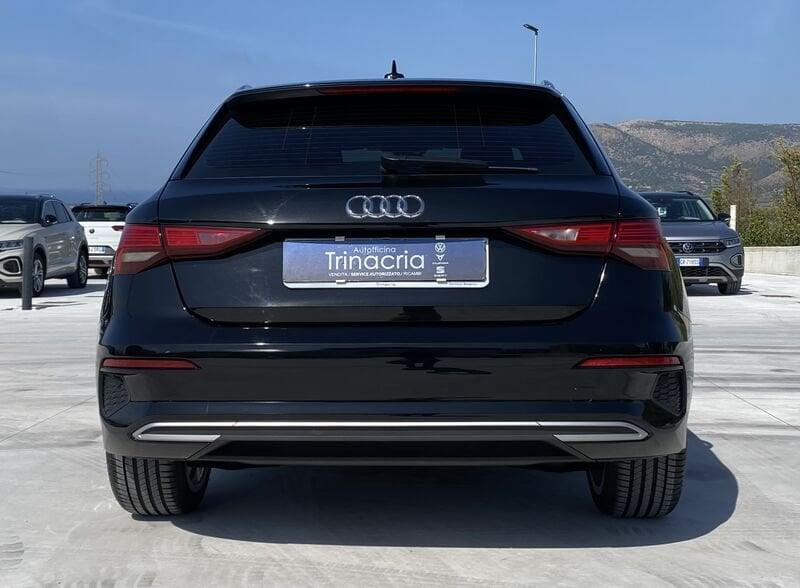 Audi A3 SPB Business Advanced 2.0 TDI 150CV S-Tronic 35