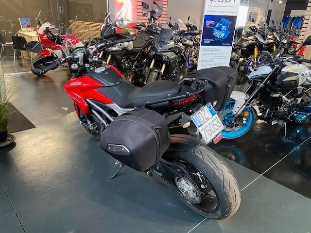 Ducati Hypermotard 821 -2013