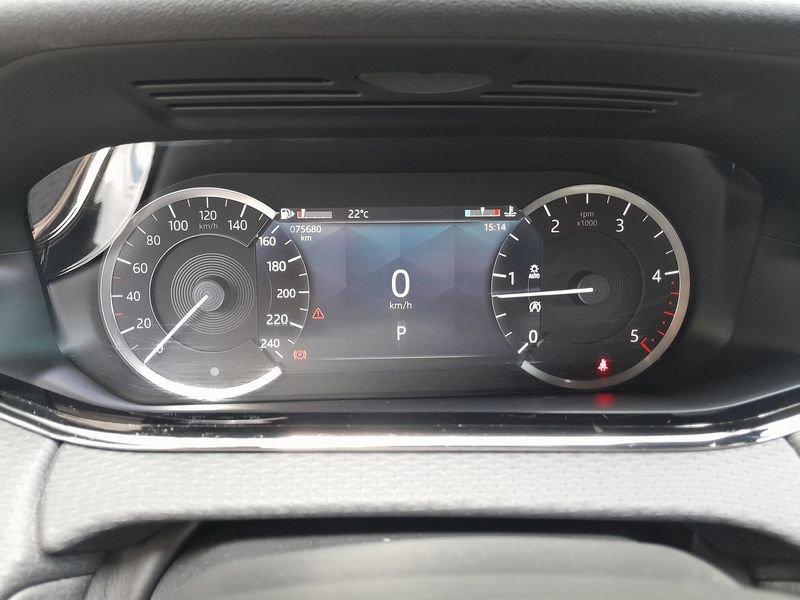 Land Rover Range Rover Evoque 2.0 D165 MHEV R-Dynamic AWD auto
