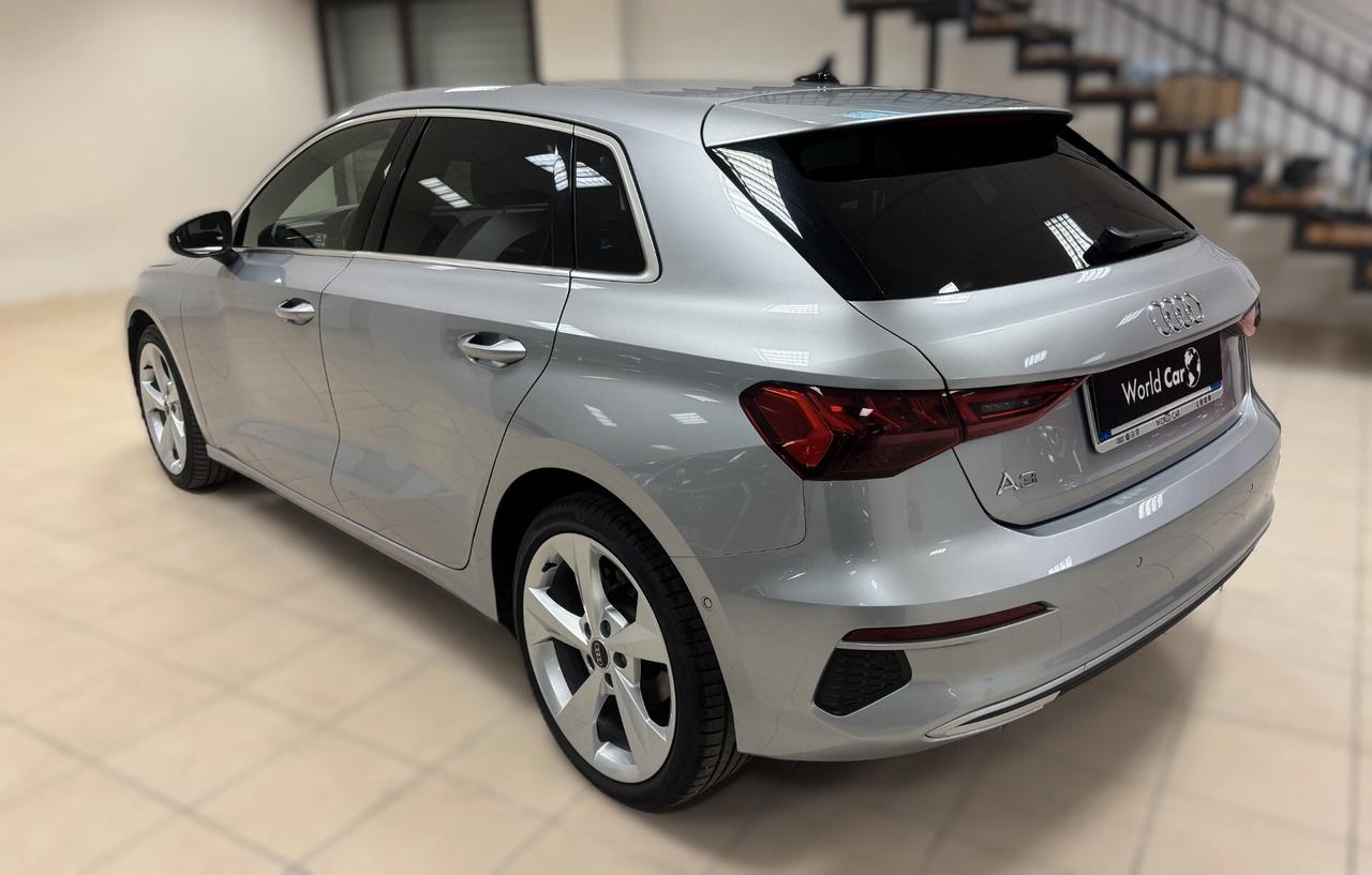 Audi A3 SPB 35 TDI S tronic Business Advanced