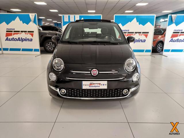 FIAT 500 C 1.0 Hybrid