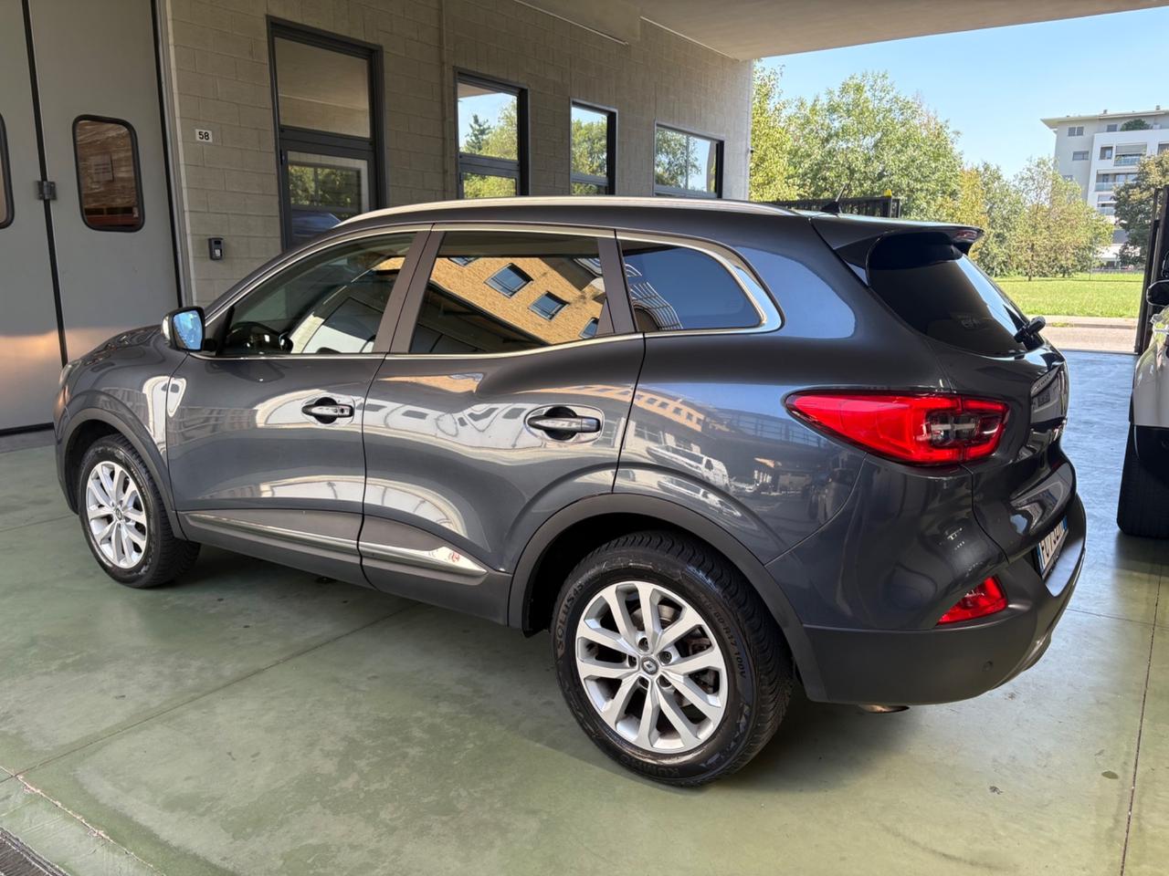 Renault Kadjar dCi 8V 110CV Energy Intens