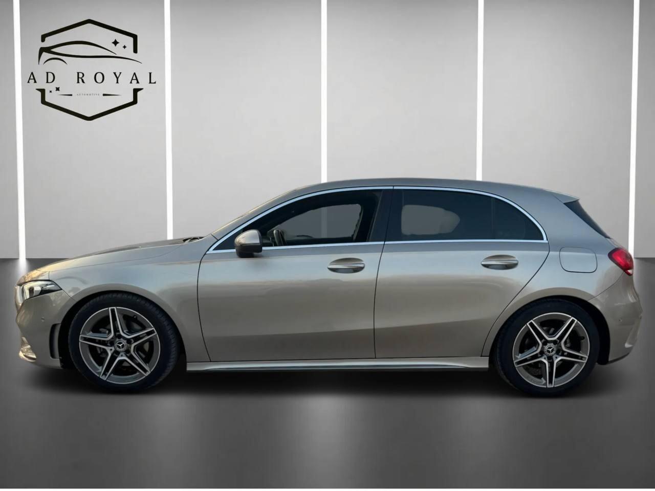Mercedes-benz A 180 d Automatic Premium 07/2019