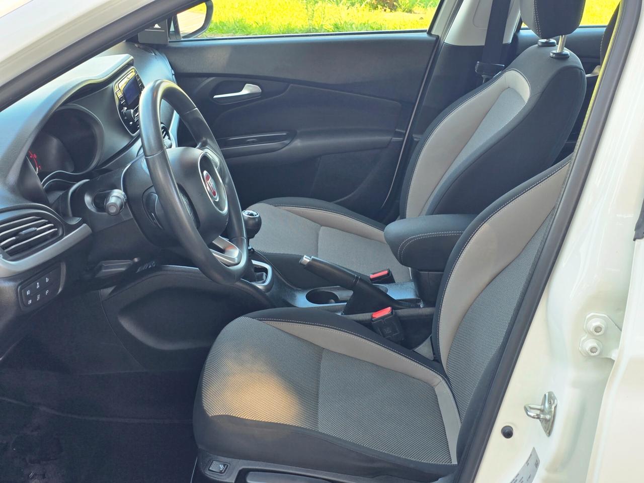 Fiat Tipo 1.6 Mjt 120 CAVALLI BERLINA - 2017