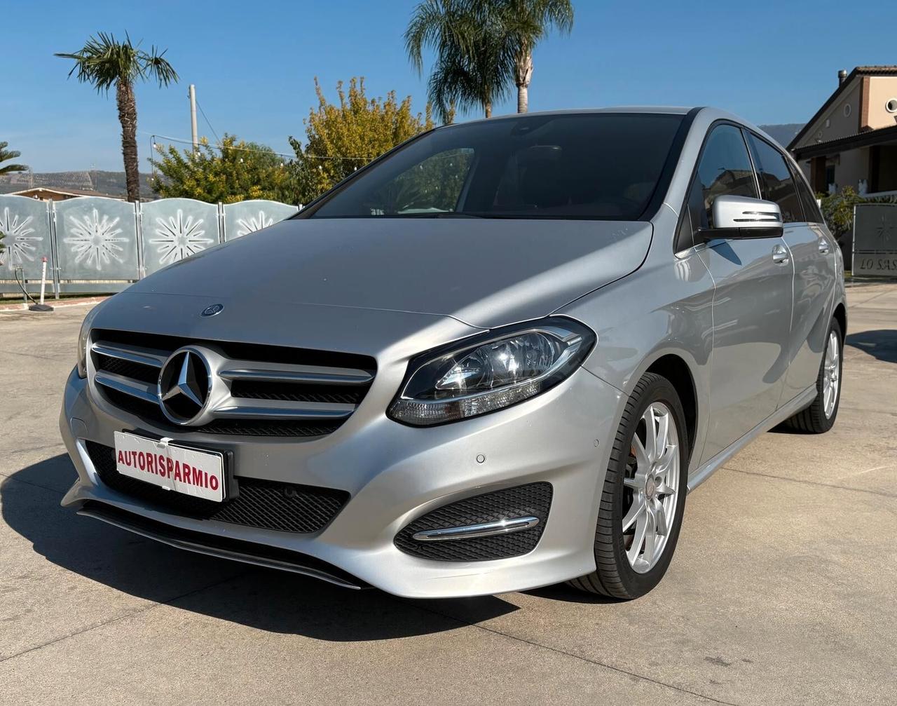 Mercedes-benz B 180 Cdi 1.5 110Cv 6m Sport