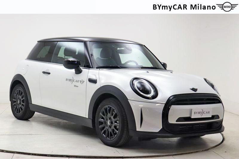 Mini Cooper 1.5 TwinPower Turbo Cooper