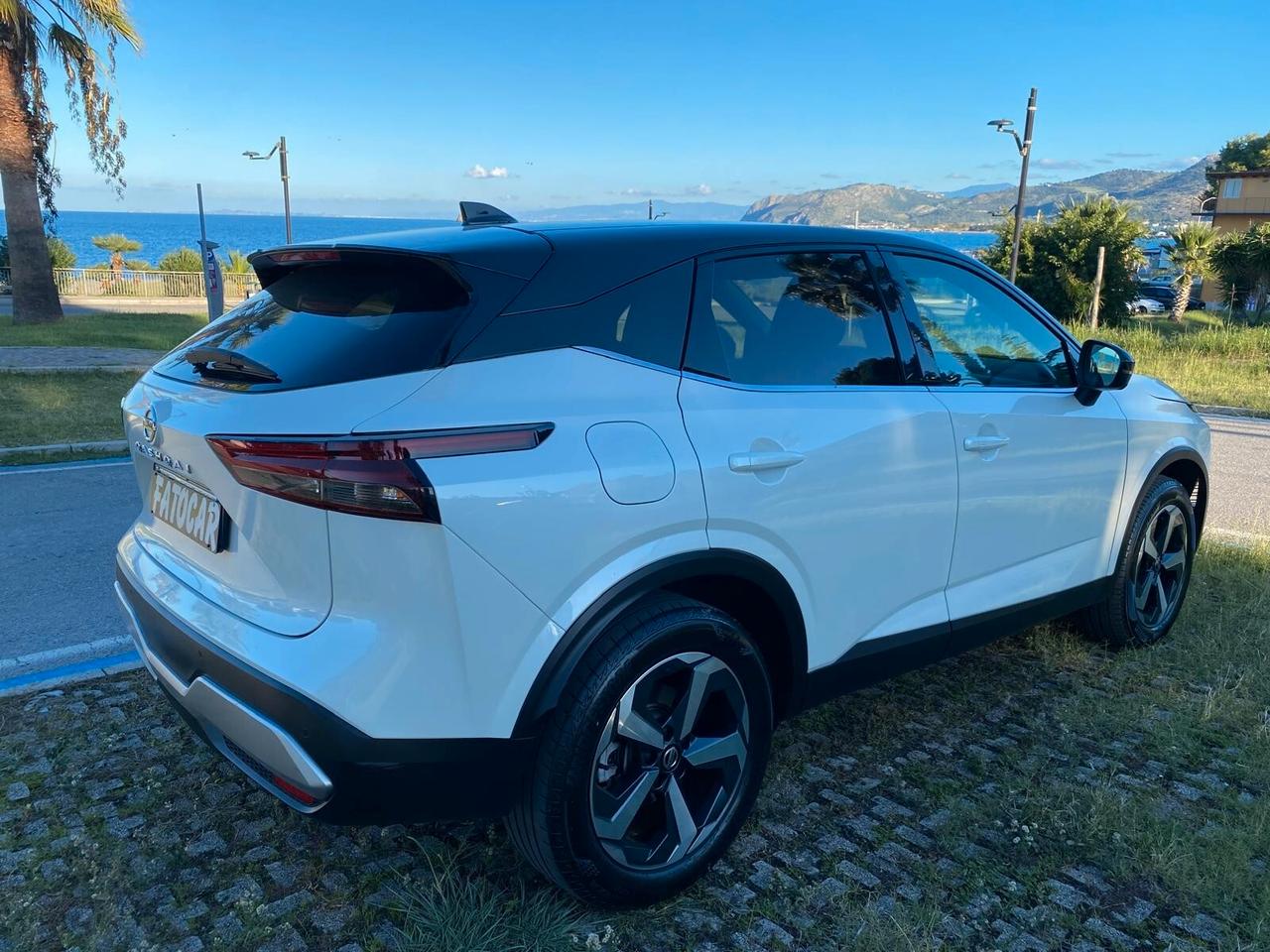 Nissan Qashqai MHEV 140 CV Tekna