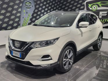 Nissan Qashqai - 12/2017 1.5 dCi N-Connecta