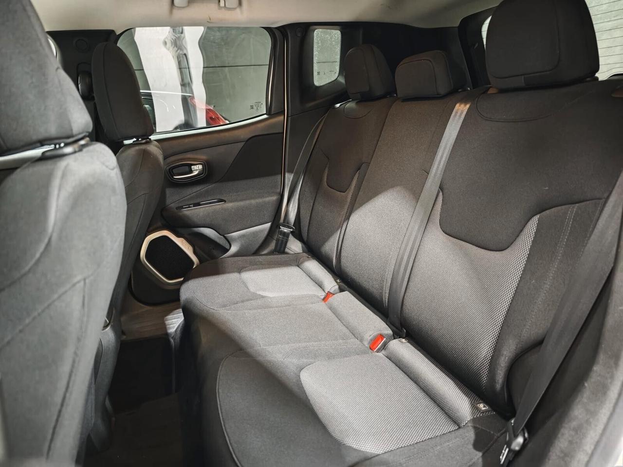Jeep Renegade OFFERTA LIMITATA ENTRO 15/12 benzina Bicolor