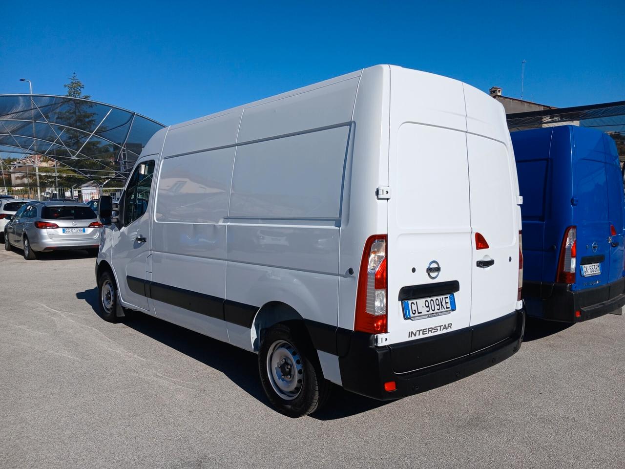 NISSAN INTERSTAR 2.3 DCI 135CV MEDIO 2023