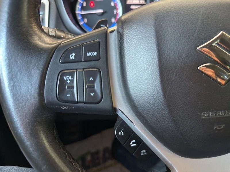 Suzuki SX4 S-CROSS 5p 4WD All Grip 1.6 16v VVT 120cv Automatica TOP