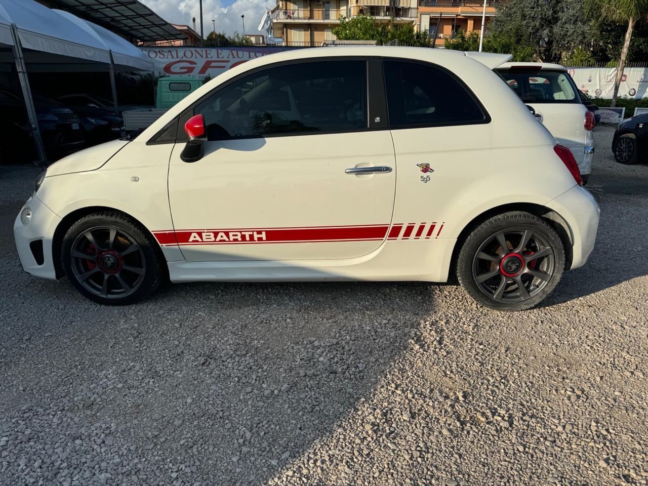 Abarth 595 1.4 Turbo T-Jet 145 CV