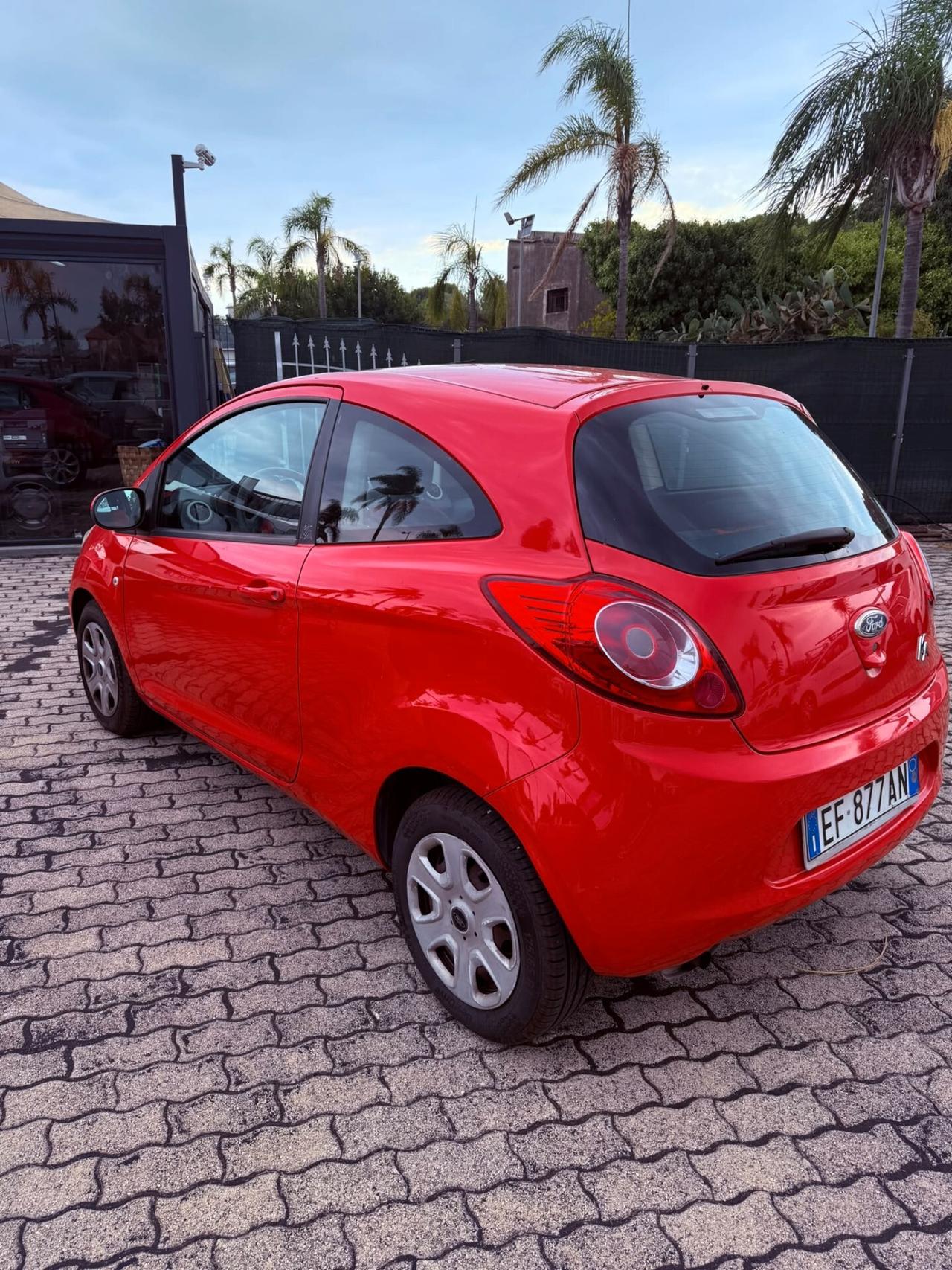 Ford Ka 1.2 8V 69CV 12 MESI DI GARANZIA