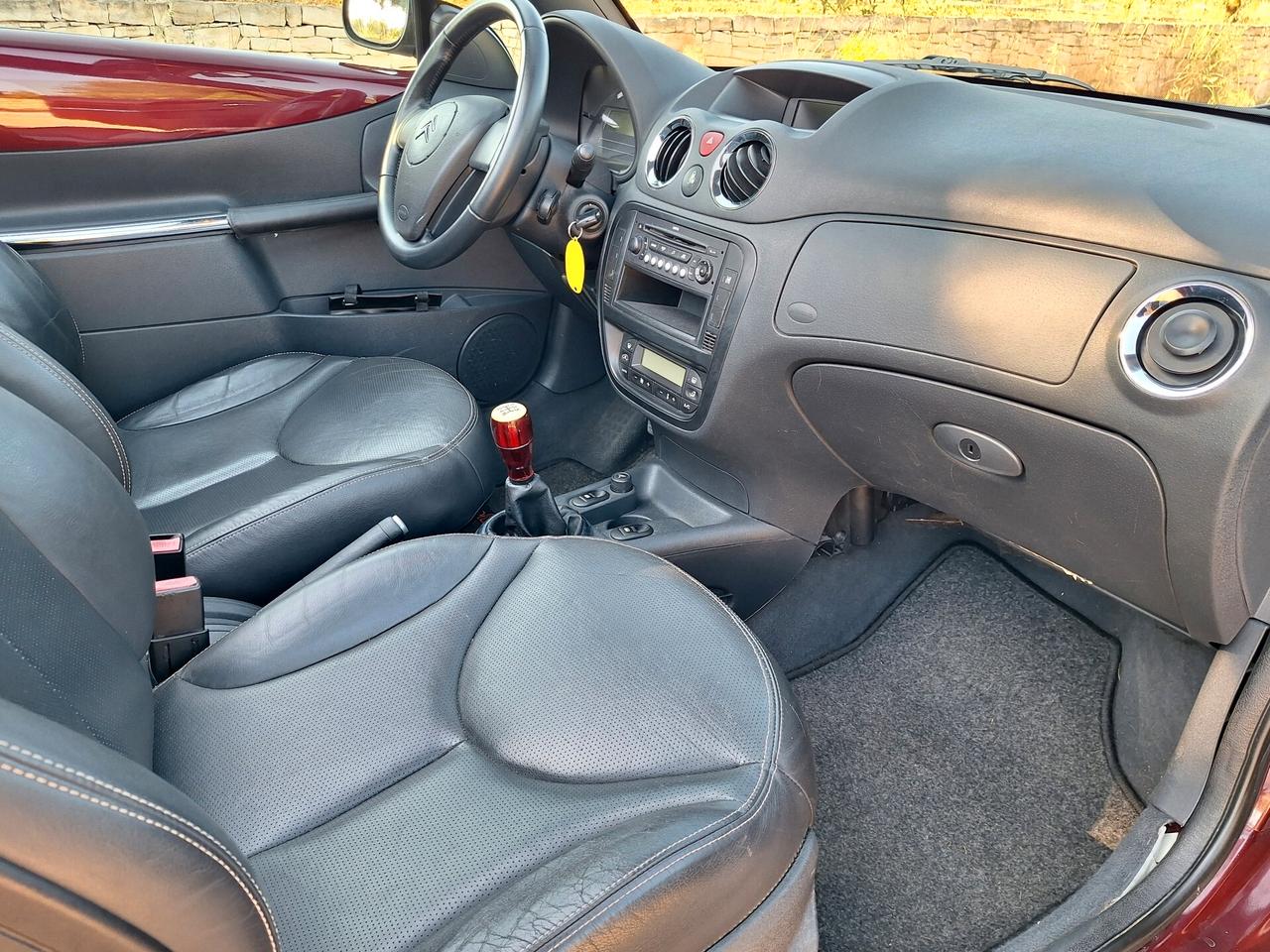 Citroen C3 Pluriel 1.4 Gold by Pinko