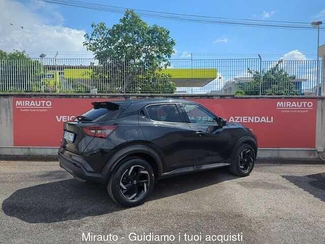 Nissan Juke Juke 1.0 DIG-T 114 CV N-Connecta