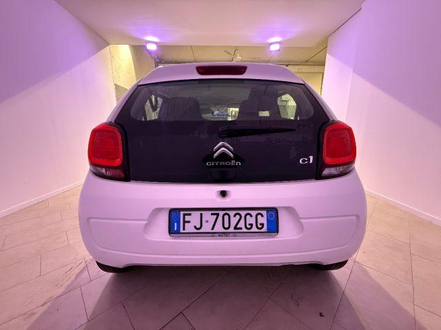 CITROEN C1 Airscape VTi 68 5 porte Shine