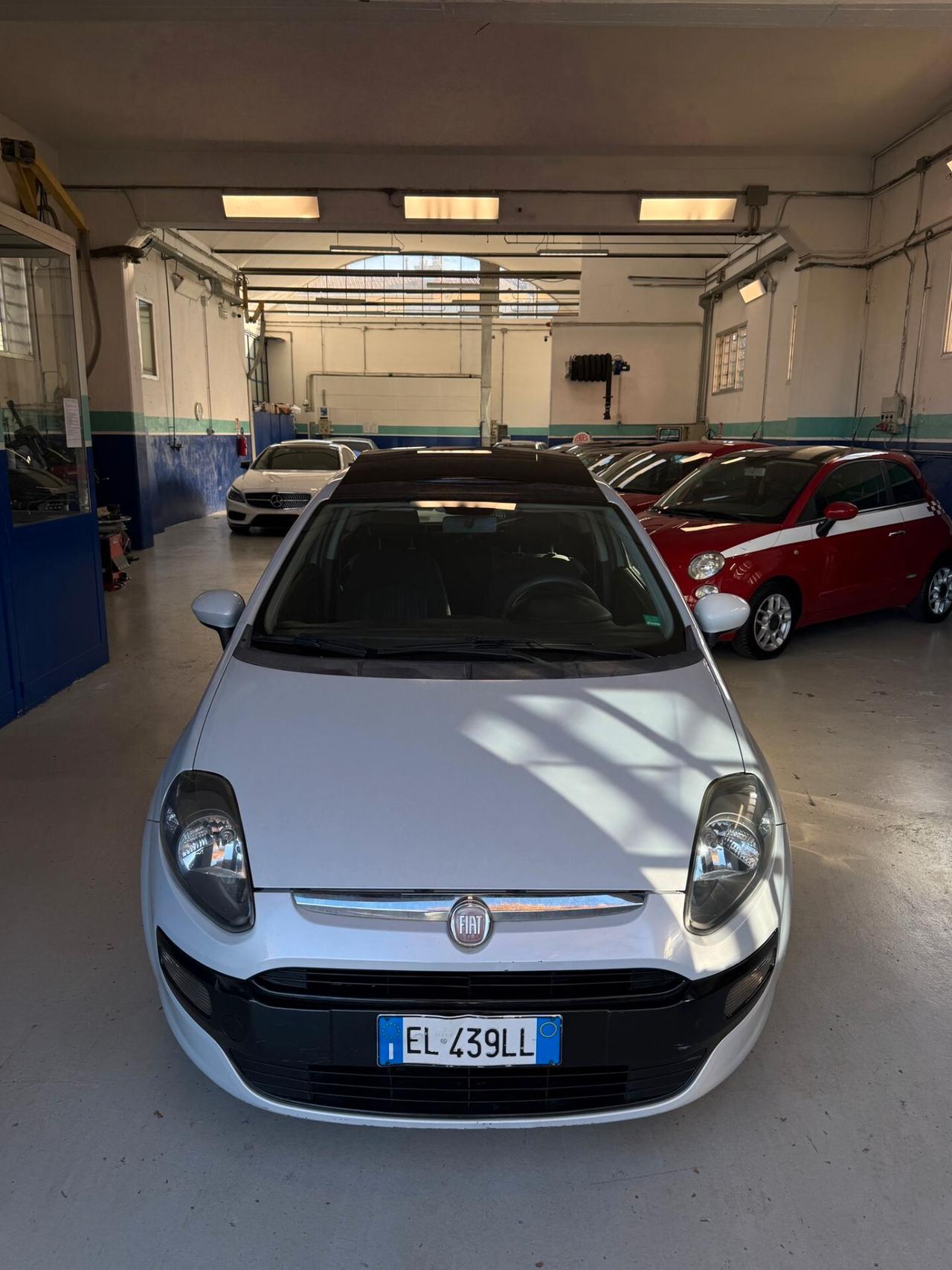 Fiat Grande Punto 1.4 BENZINA AUTOMATICA