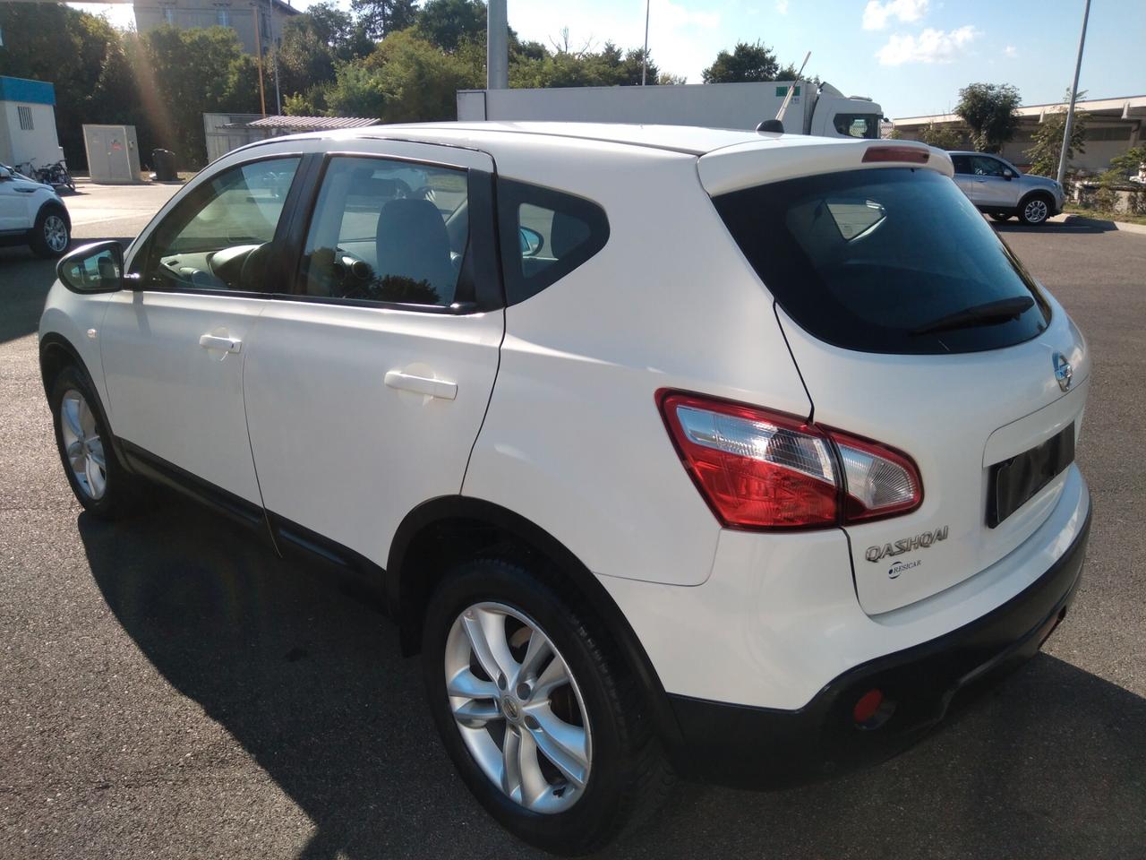 Nissan Qashqai 1.6 16V GPL Eco Acenta xneopatentati