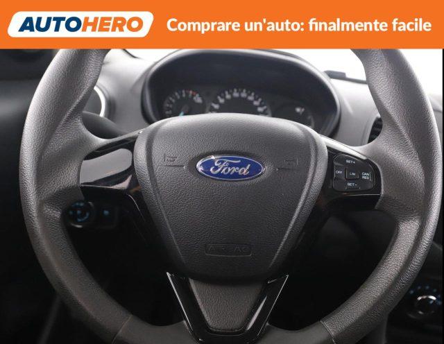 FORD Ka+ 1.2 Ti-VCT