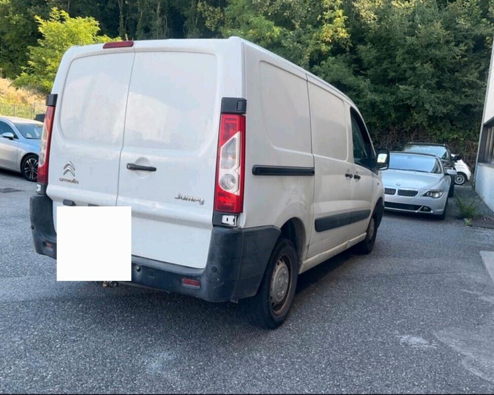 Fiat Scudo 2.0 MJT/165 DPF PC-TN Furgone 12q. Comfort
