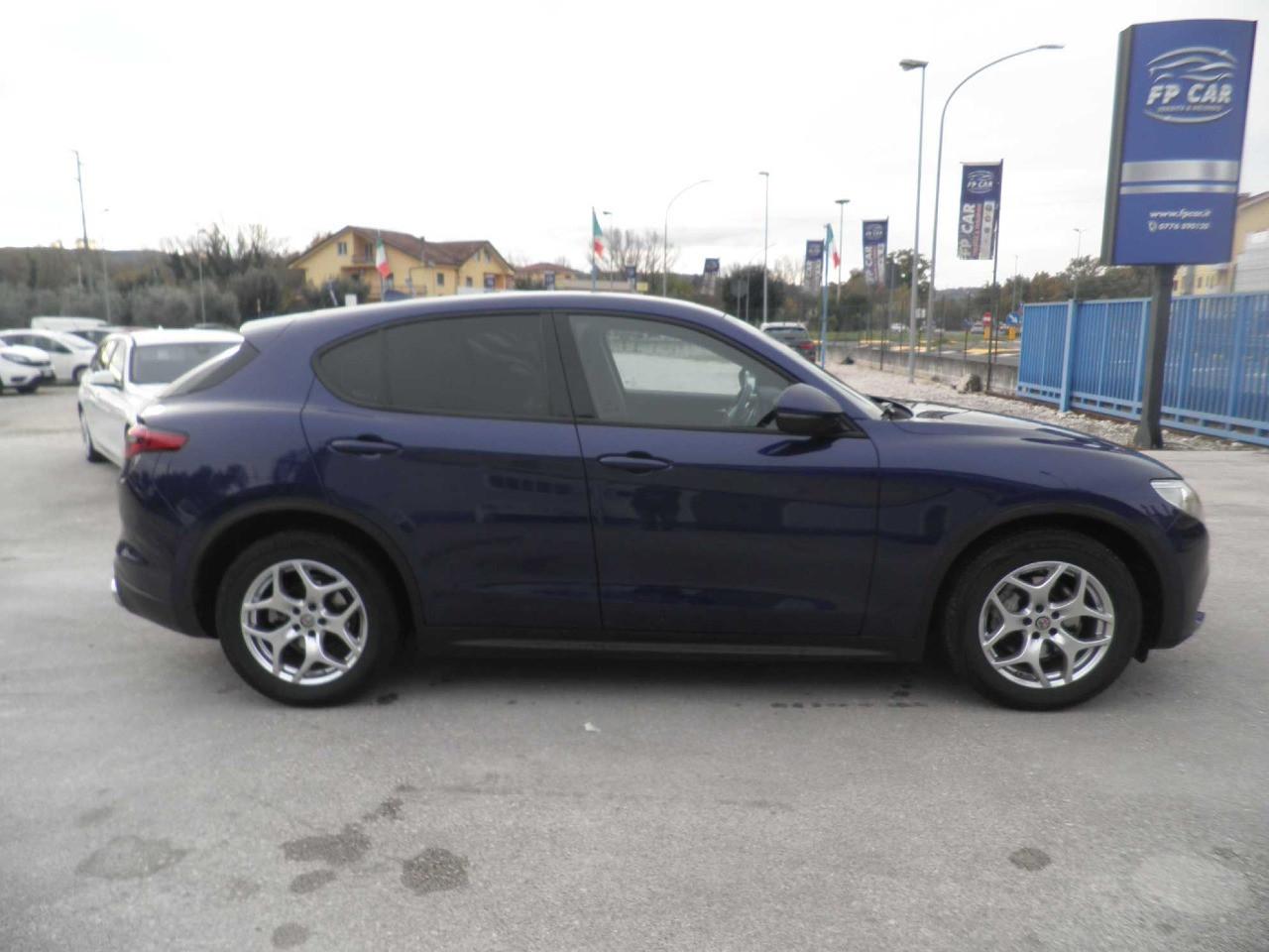 Alfa Romeo Stelvio 2.2 t Business rwd 190cv auto