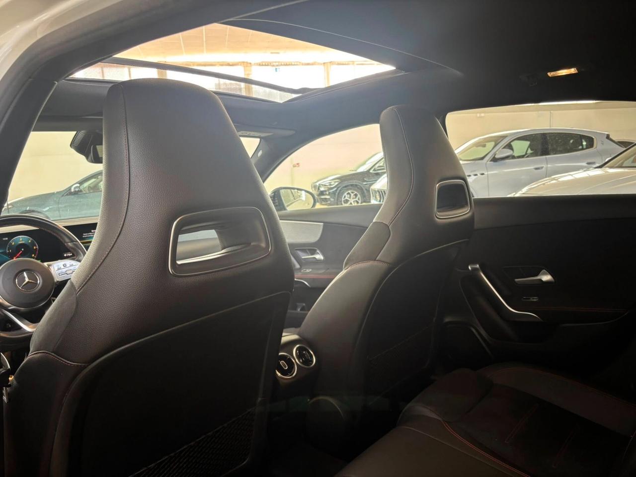 Mercedes-benz A 180 d Automatic Premium