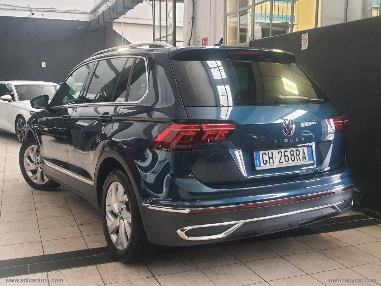 VOLKSWAGEN Tiguan 2.0 TDI 150CV SCR DSG