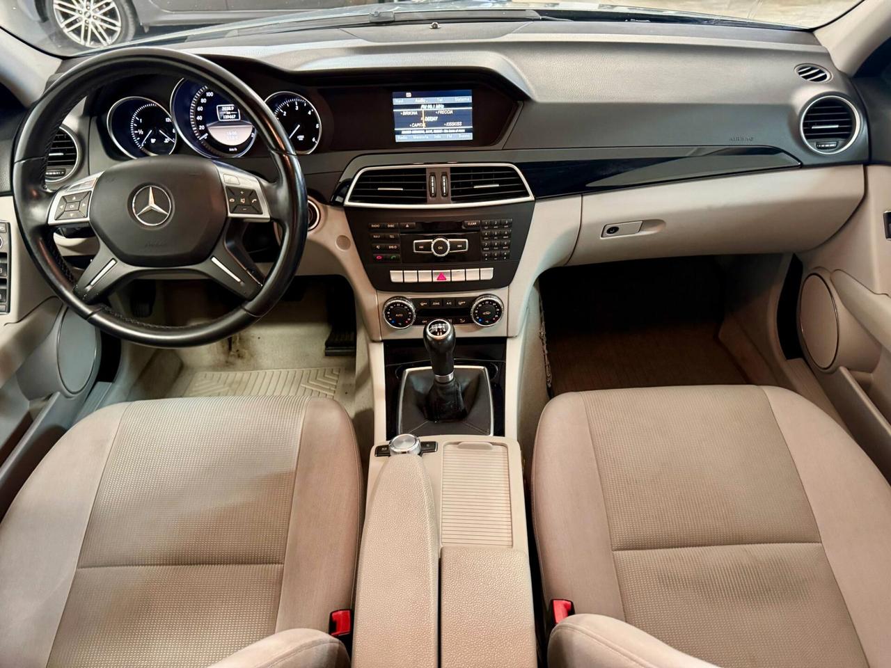 Mercedes-benz C 220 CDI S.W. BlueEFFICIENCY Elegance