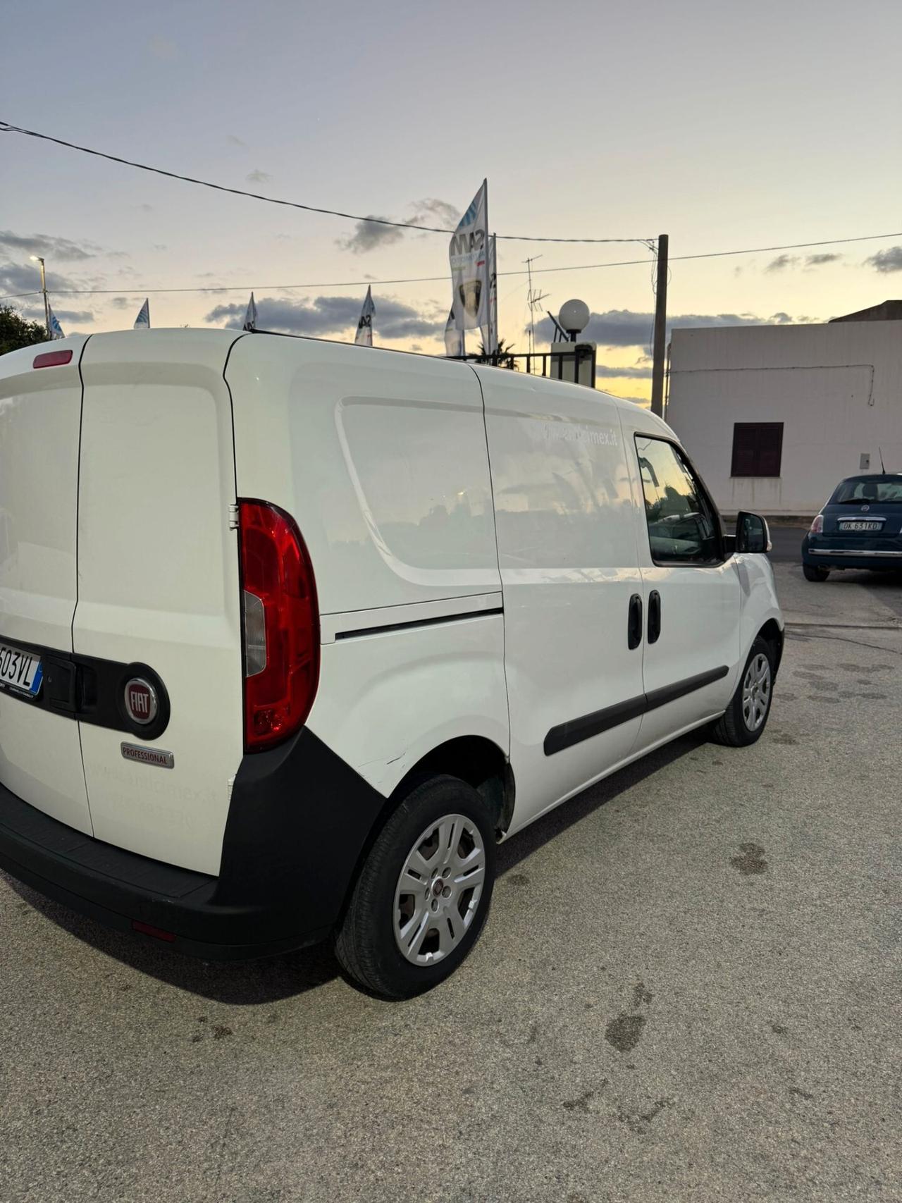 Fiat Doblo Doblò Cargo 2019 118000KM