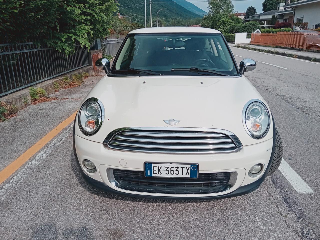 Mini Mini 1.6 16V Cooper